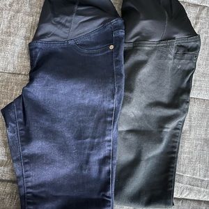 Maternity jeans